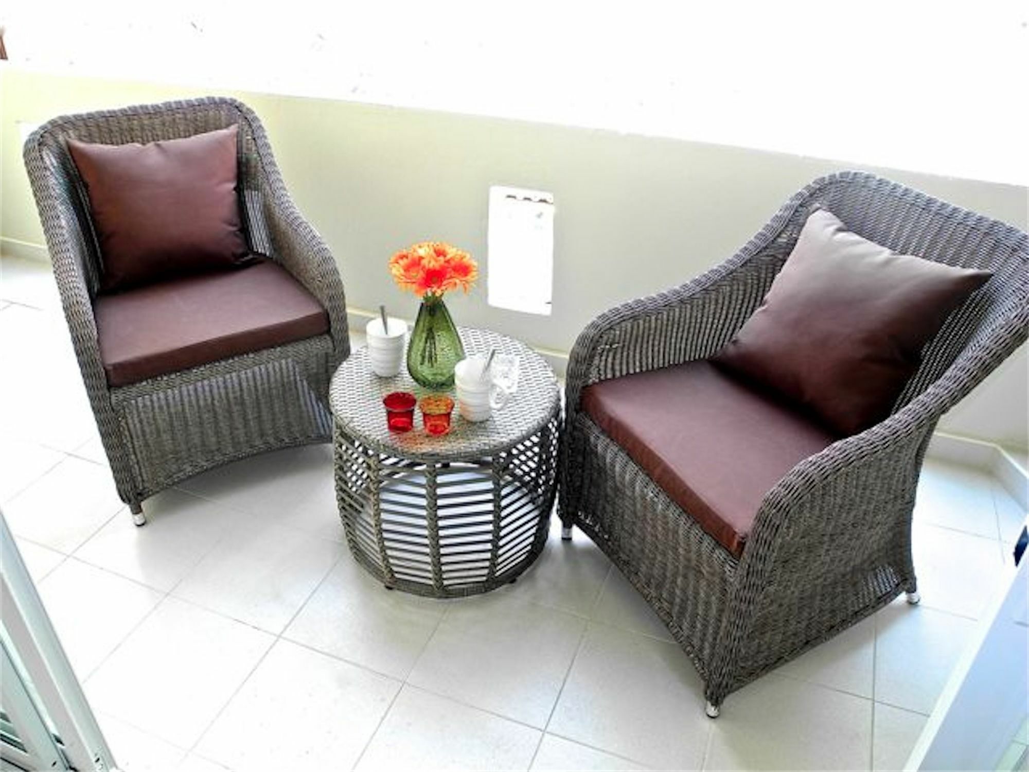 Kata Plaza 1 Bedroom Modern Apartment Exterior photo